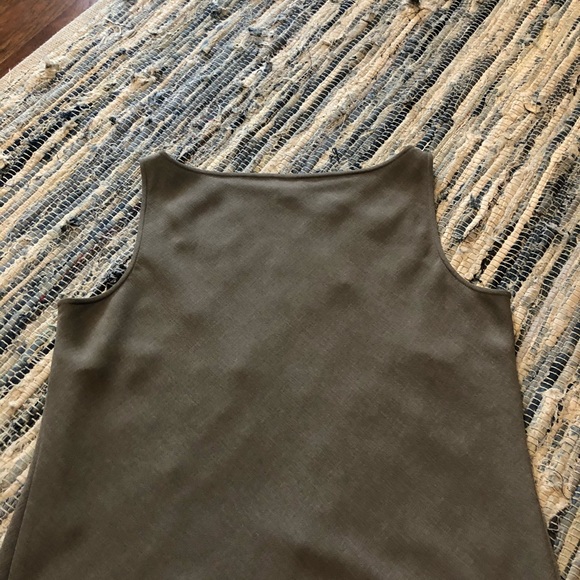Vintage LOFT women’s dress tank top - Picture 2 of 3